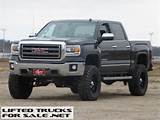 Pictures of Lifted Trucks New