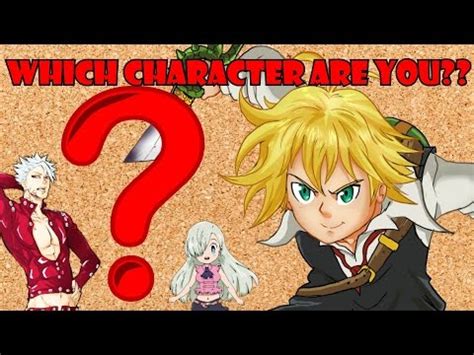 Pride, envy, greed, wrath, sloth, gluttony and lust. WHAT SEVEN DEADLY SINS CHARACTER ARE YOU?? (Nanatsu No ...