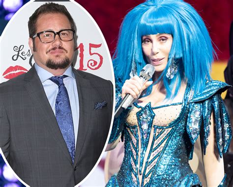Cher Says It Wasnt Easy For Her When Son Chaz Bono Decided To