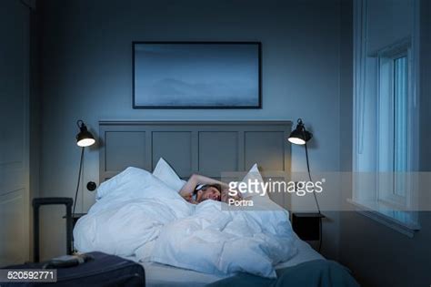 Gay Couple Sleeping In Bed Photo Getty Images
