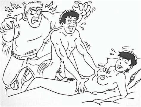 Rule 34 Archie Comics Attack Karstens Midge Klump Missionary Moose