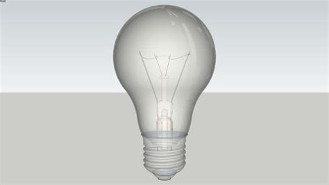 Light Bulb 3d Warehouse