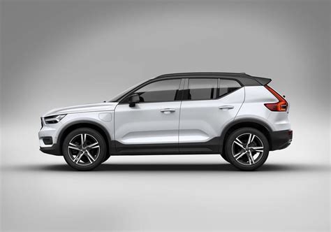 2021 Volvo Xc40 Technical And Mechanical Specifications