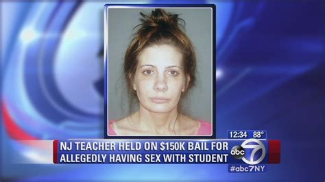 Jersey City Second Grade Teacher Accused Of Having Sex