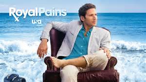 Royal Pains Today Tv Series