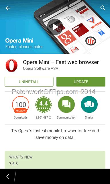 Browse the internet with high speed and stability. Opera Mini For Blackberry Q10 Apk : Blackberry 9360 Opera ...