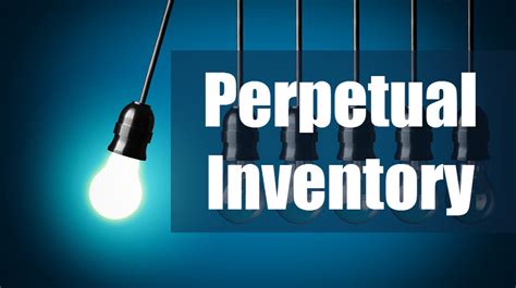 Customers, crew and company management have an audit trail of all items, at any time. An Overview of Perpetual Inventory System - QStock Inventory