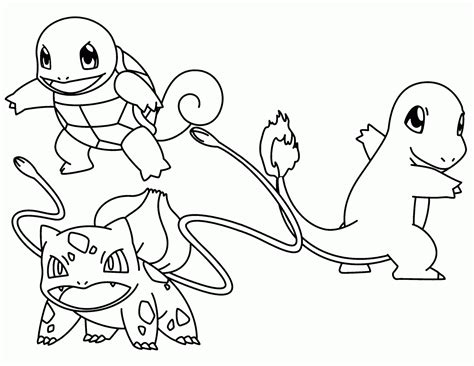 Top 82 Imagen Dibujos Para Colorear Pokemon Ecovermx