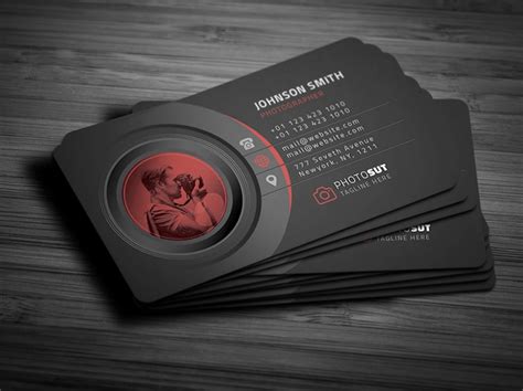 Details 200 Photography Visiting Card Background Abzlocalmx