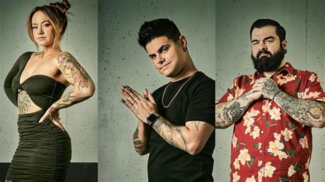 Ink Master 2022 Season 14 Where To Follow The Contestants On Instagram