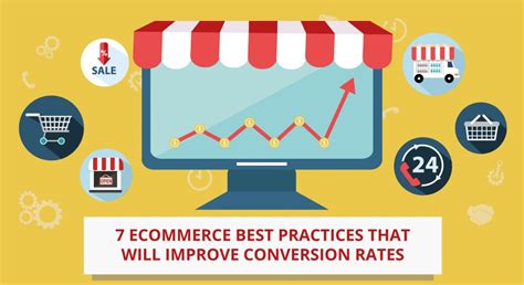 7 Ecommerce Best Practices That Will Improve Conversion