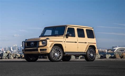 Electric Mercedes G Class Confirmed