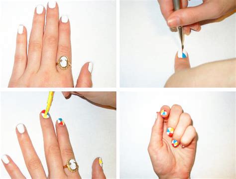 Steps How To Get That Much Coveted Nail Art Design—a Do It Yourself Guide