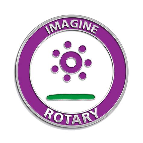 Rotary Theme 2022 23 Coin Rotary Club Supplies Russell Hampton Company