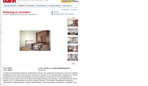 Eine möblierte wohnungen auf zeit zu vermieten hat viele vorteile. wohnungsbetrug.blogspot.com: alias karen Wohnung zu ...