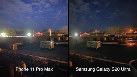 Iphone 11 Pro Max Vs Samsung Galaxy S20 Ultra Camera Comparison 14