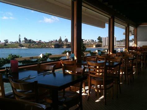 American Santa Cruz Wharf Restaurants Dori Alaniz