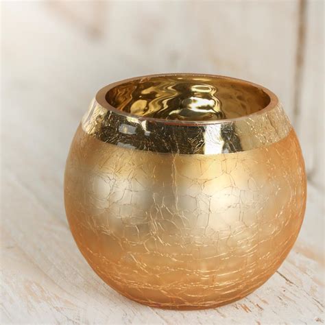 Check spelling or type a new query. Gold Glass Votive Candle Holder - Candles and Accessories ...