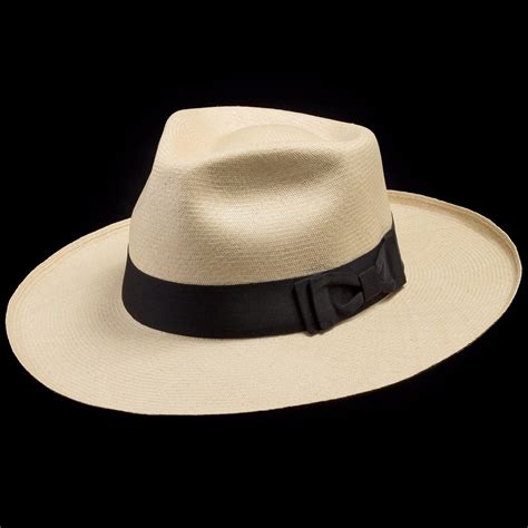 Montecristi Panama Hats Ultrafino
