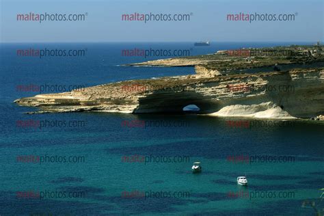 Delimara Hofriet Cave Malta Photos
