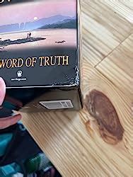 The Sword Of Truth Boxed Set III Books The Pillars Of Creation Naked Empire Chainfire