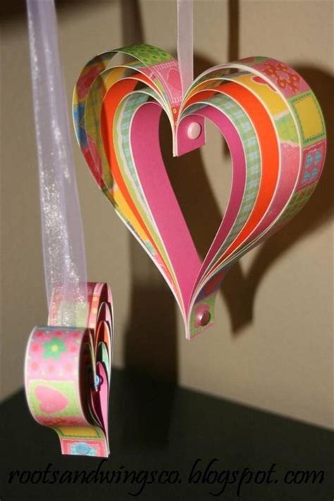 30 Easy Diy Valentines Days Crafts To Do At Home