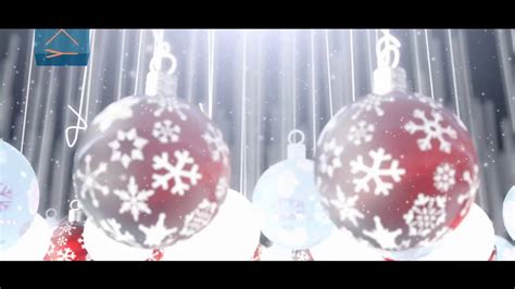 With after effects project files, or templates, your work with motion graphics and visual effects will get a lot easier. After Effects Template - Glowing Christmas Ornaments (HD ...