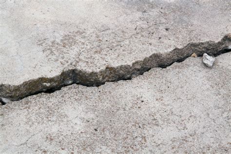 Concrete Settlement - Why Slabs Sink, Settle and Crack | Lift Right ...