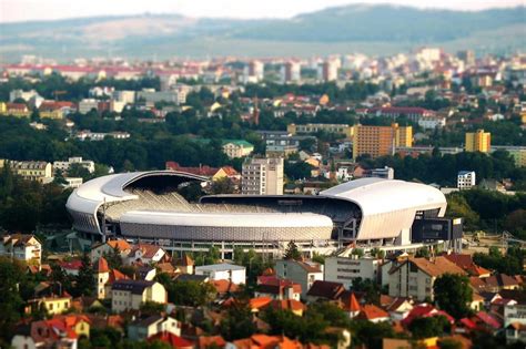 It serves as the home of universitatea cluj of the liga ii and was completed on 1 october 2011. Cluj Arena - Cluj-Napoca - stadion UEFA Elite | Cluj.com