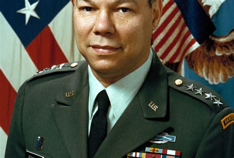The Grandstander To Absent Friends Colin Powell