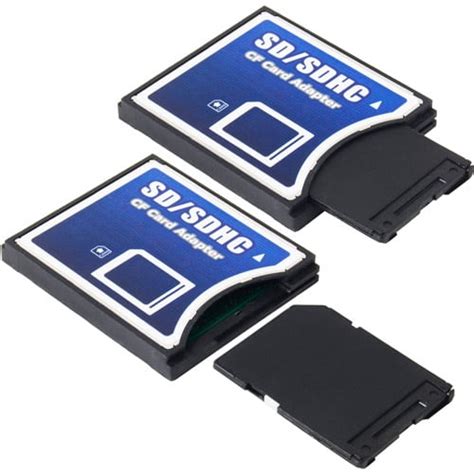 Link Depot Card Adapter Mmc Sd Sdhc Compactflash
