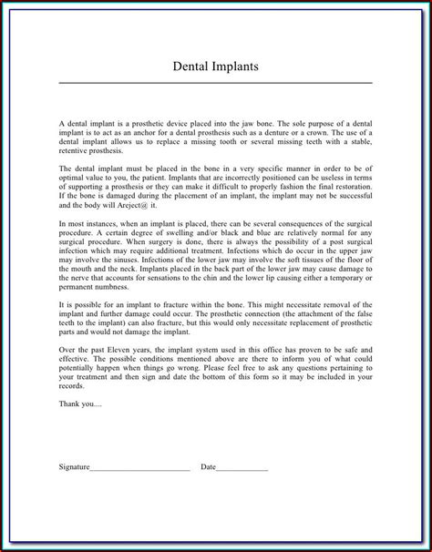 Por favor impresión en tinta nombre: Denture Approval Form - Form : Resume Examples #djVazaw2Jk
