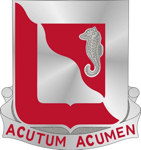 19th Engineer Battalion Acutum Acumen United Etsy