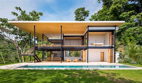 Tropical Modernism 12 Incredible Homes That Blend Nature And