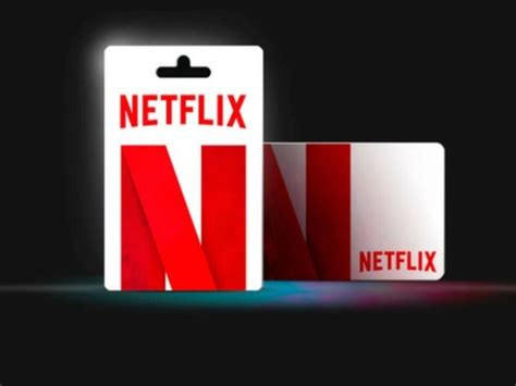 Tarjeta De Regalo Netflix De 50000 Cuotas Sin Interés