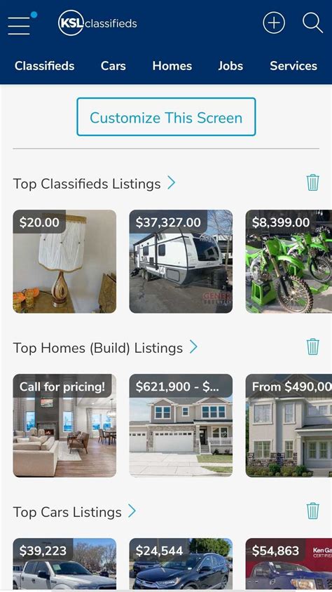 Ksl Listings