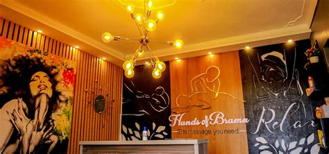 The Massage You Need Hands Of Brama