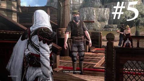 Assassin S Creed Brotherhood Walkthrough Gameplay Part The Slave
