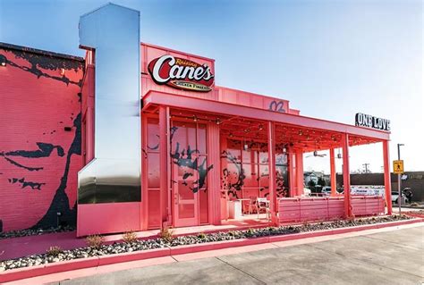 Post Malone Designed His Own Raising Cane S Franchise In Utah Dallas