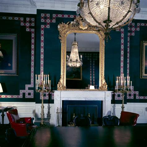 The Incredible History Of Jackie Kennedys Decorating Of The White