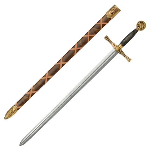 Excalibur with Sheath | From Denix