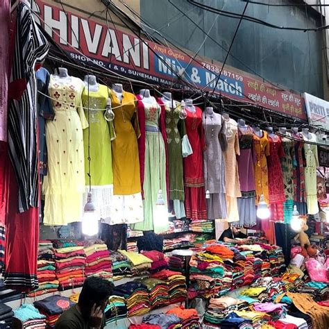 Shop At These 10 Womenswear Stores In Atta Marketlbb Delhi