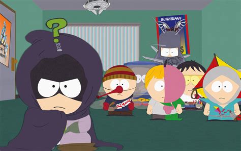 South Park Hd Wallpaper Background Image 3300x2062