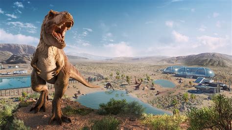 Juega Ahora Jurassic World Evolution 2 Expansión Dominion Malta