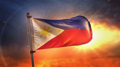 Flag Philippines Background Filipino Philippine Wallpapers 4k