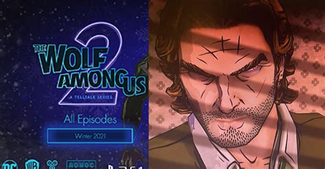 Rumor The Wolf Among Us 2 To Be Featured At The Game Awards Game