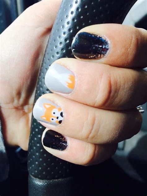 Because it's half term holiday, i decided to paint my nails, since i'm not allowed to at school. Fancy nails, nail art, DIY all at home. Rocknmenails.jamberry.com (With images) | Jamberry nail ...