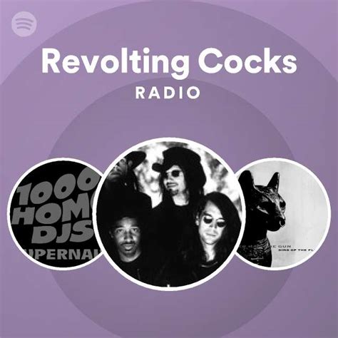Revolting Cocks Spotify