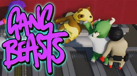 Gang Beasts Online Gang Beast Gameplay Part 15 Youtube