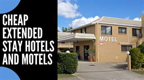 Extended Stay Motels Near Me Find Cheap Motels True Travel Planner